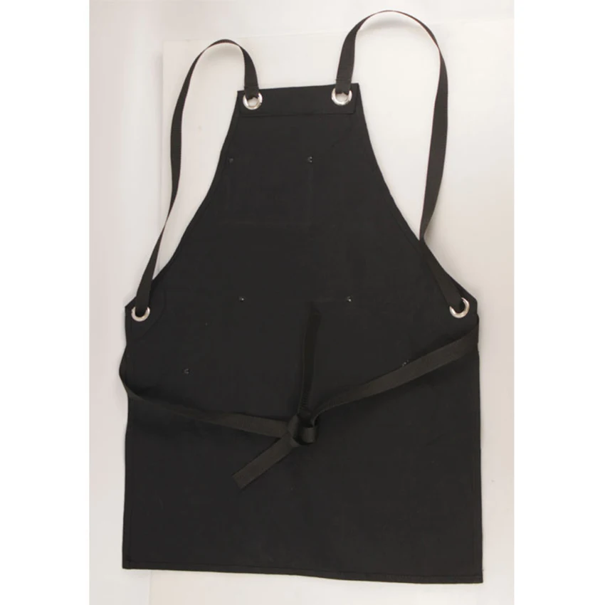 

Multifunction Garden Tools Pouch Carpenter Worker Apron with Tool Pockets Canvas Durable Work Tool Apron Cross-Back Straps