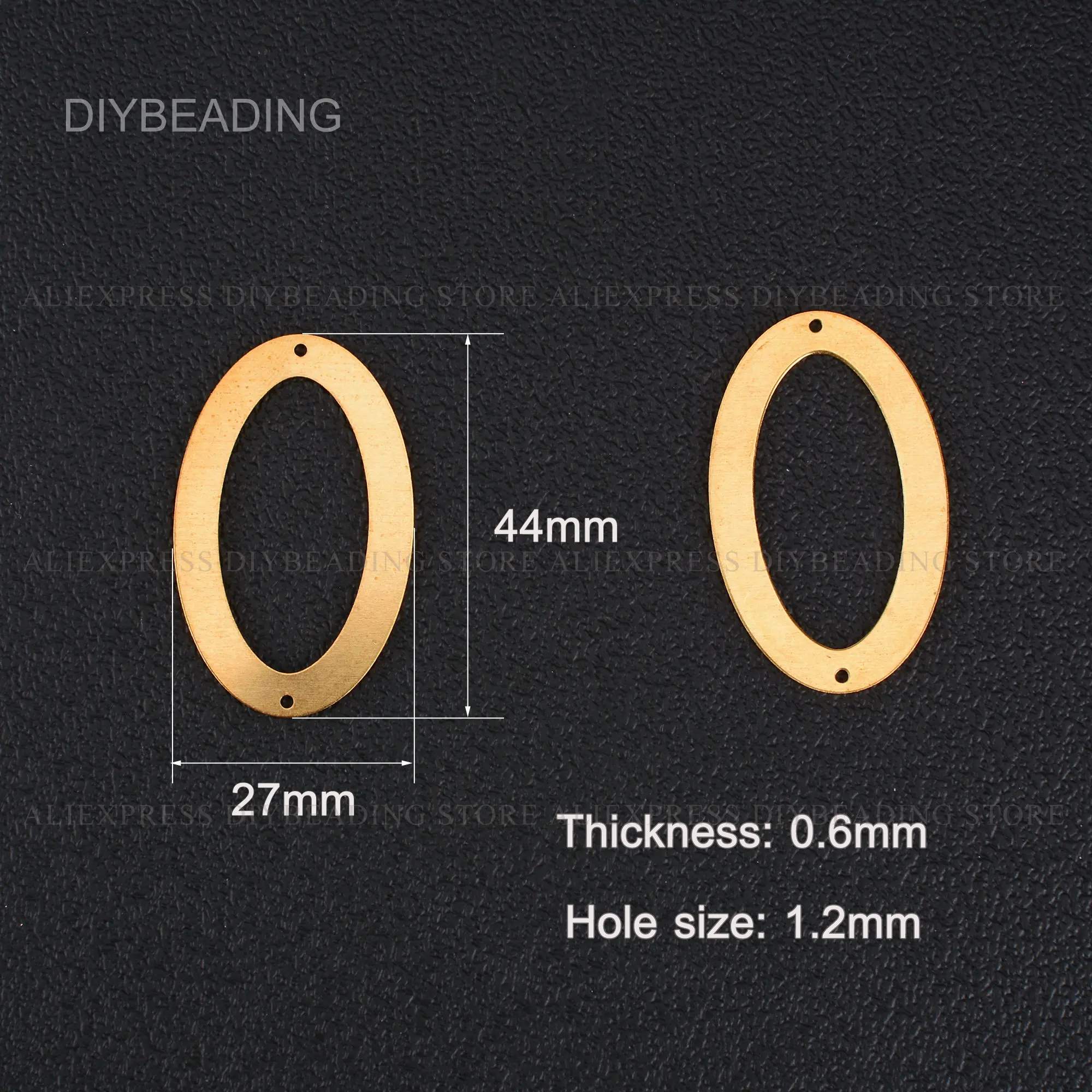 4-200 шт. детали для изготовления ювелирных изделий | Украшения и аксессуары