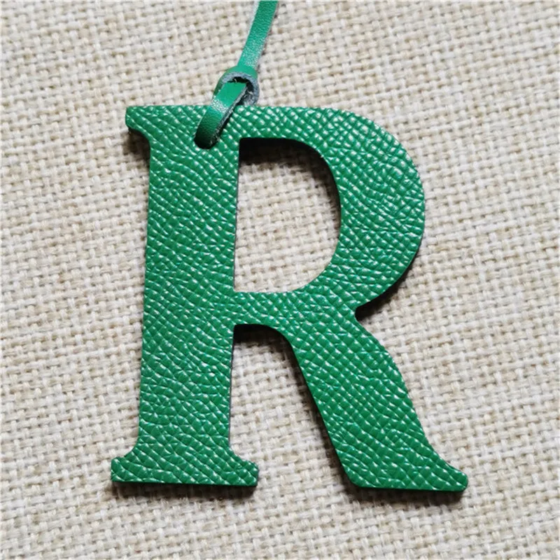 XMESSUN новые английские буквы R Роскошный чехол из натуральной кожи с рисунком