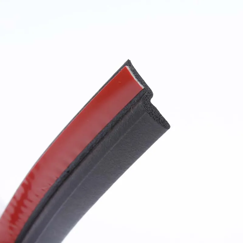 Уплотнительные ленты для автомобильных дверей Benekar резиновые водостойкие