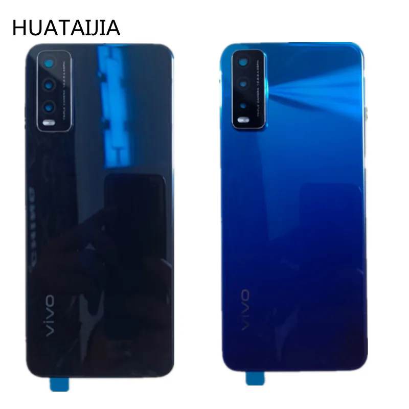 Vivo-funda de bater&iacute;a Y30G original para vivo Y30G, marco de pantalla vivo Y30, carcasa est&aacute;ndar, puerta trasera-2