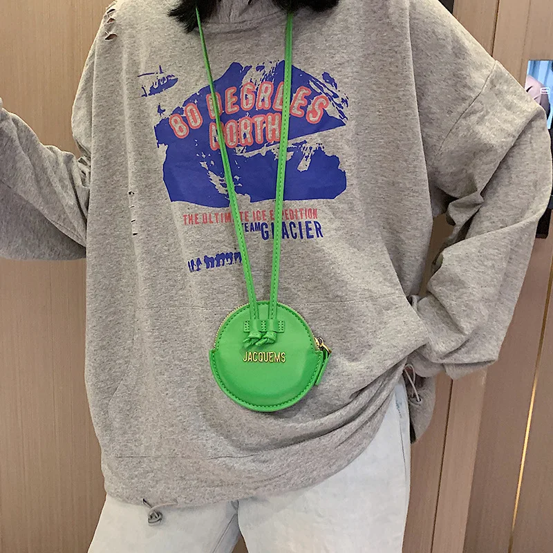 Мини сумка для шеи Женская 2019 новая монет|Кошельки монет| |