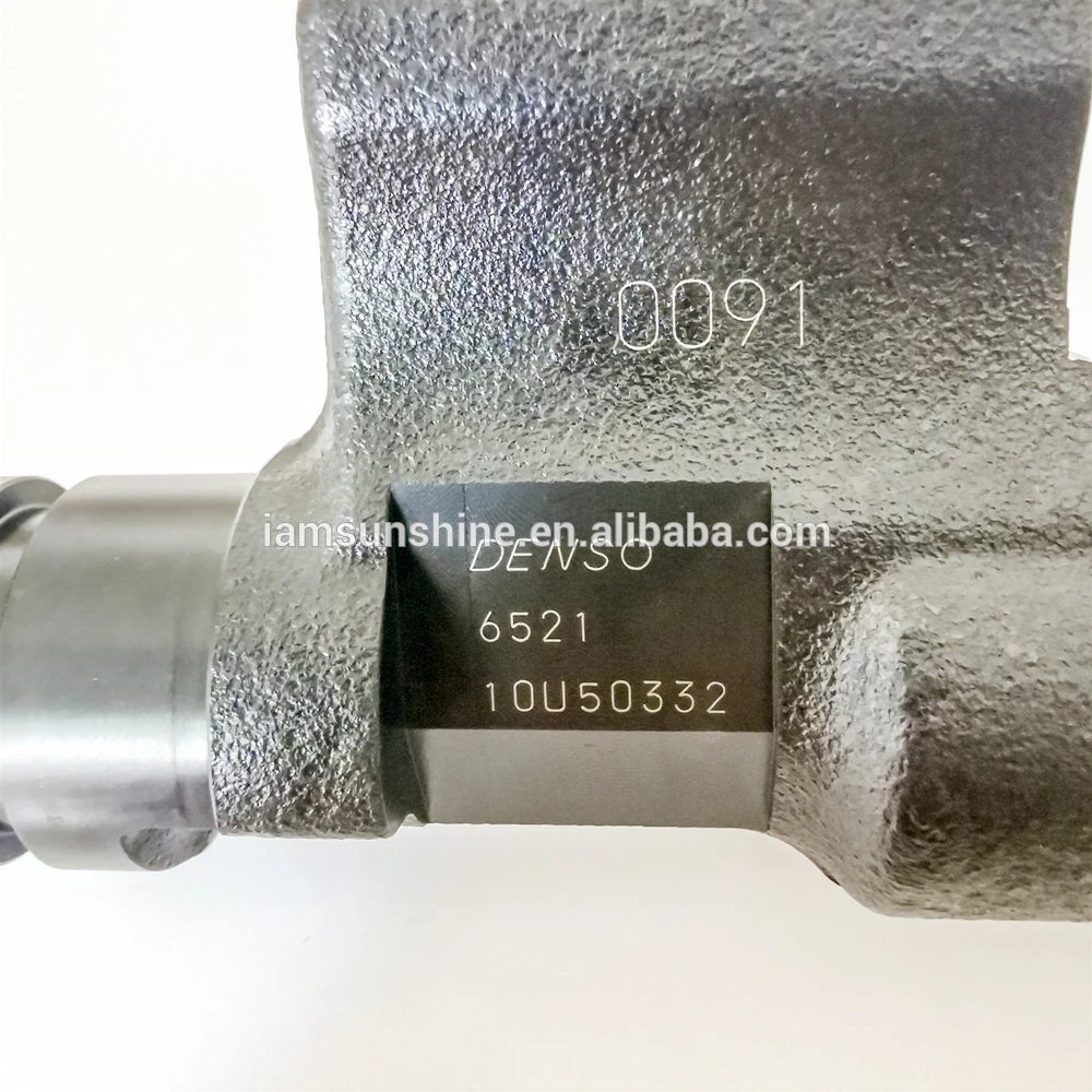 

23670-79026 23670-E0091 injector Original fuel Injector 0950006521/ 095000-6521/2367079026/23670E0091