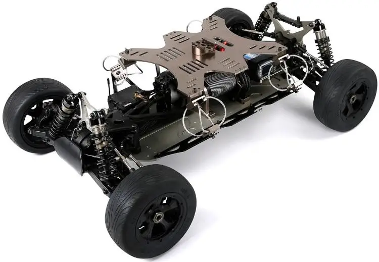 F5 4WD 1/5 масштаб модернизированная камера автомобиля