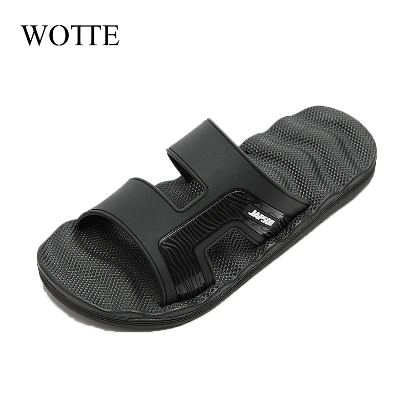 

Men Slippers Flip Flops Summer Beach Slides Man Home Slippers Couple Non-slip Sandals Soft Indoor Outdoor Shoes Chanclas Hombre