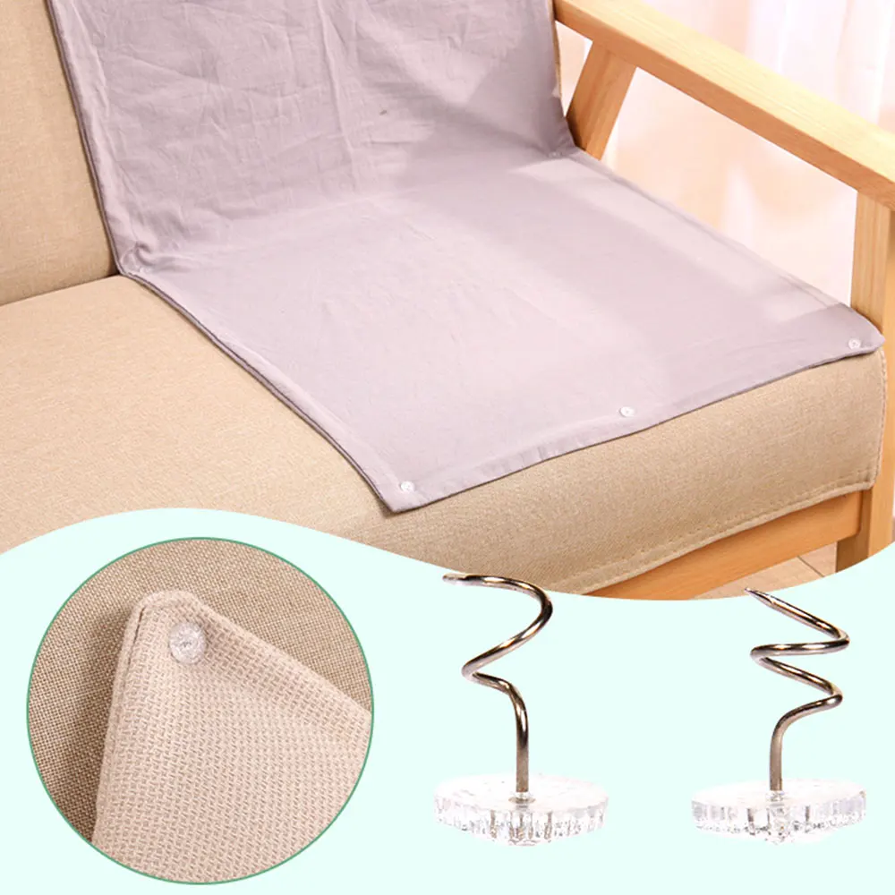 30 шт. противоскользящая Пряжка для кресла на кушетку автомобильный подкладка