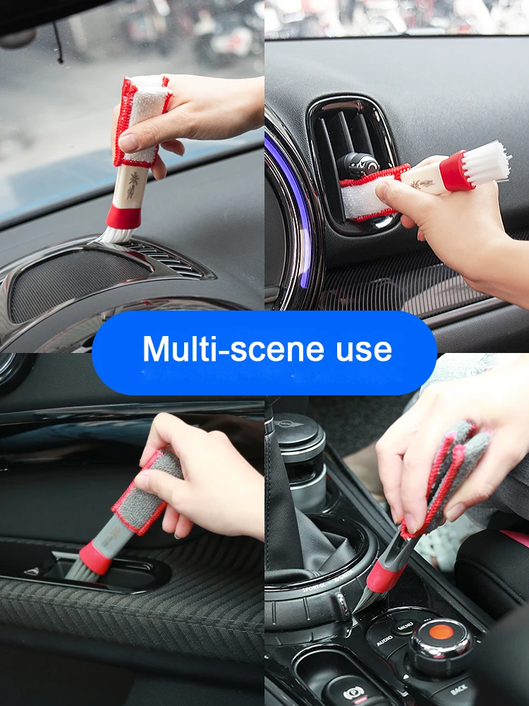 Инструменты для чистки автомобиля Электронная щетка Mini Cooper S R56 R50 F56 JCW R53 F55 R60 R55 R57