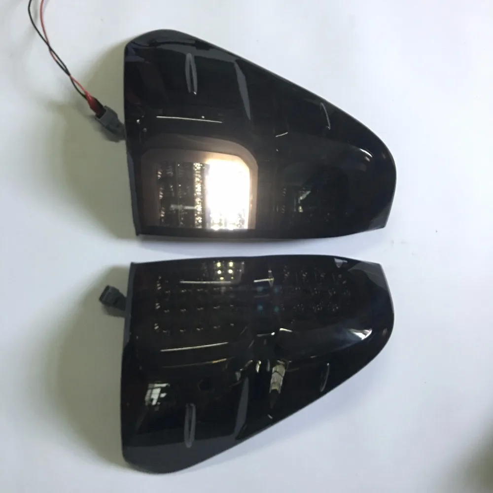 Высокое качество стоп сигналы задний фонарь 2 шт задние фары мотоцикла