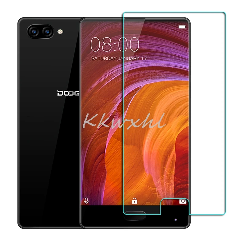 

Для Doogee Mix 5,5 "Защитное стекло для экрана из закаленного стекла для DoogeeMix защитная пленка