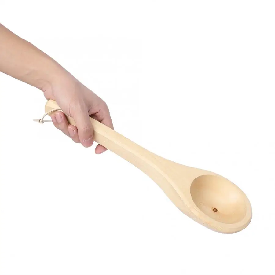 Аксессуары для сауны деревянная цилиндрическая ложка Взрывозащищенная лампа