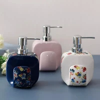 soap bottle essence bottle liquid foam soap dispenser kitchen hand wash dispenser shampoo bottle bathroom accessories
