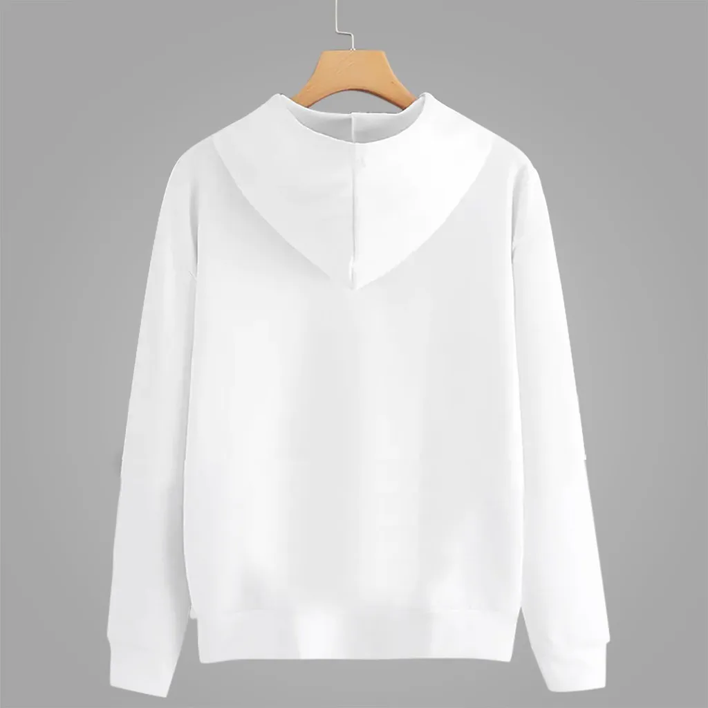 SAGACE 2020 Женская толстовка с принтом панды длинным рукавом простая маленькая