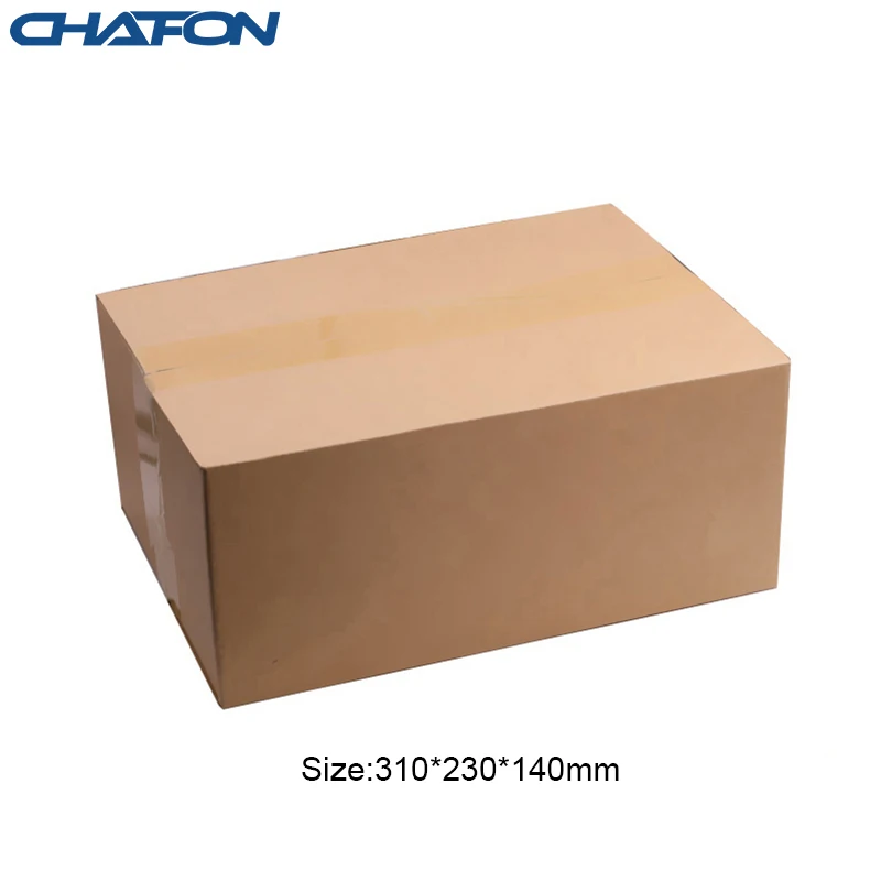 CHAFON R3000 uhf фиксированный rfid считыватель 4 порта с интерфейсом RS232 RJ45 для управления
