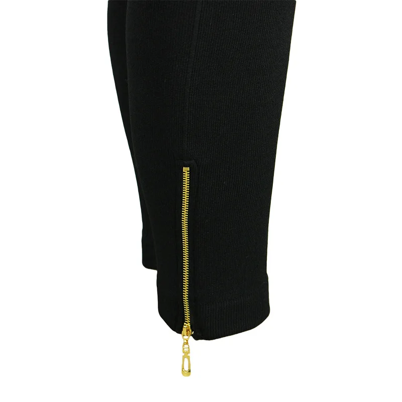 

Vintage Clothing Woman High Waist Jeans Black Seamless Leggings Cottagecore Overalls Summer Pants Oversize Clothes Streetwear