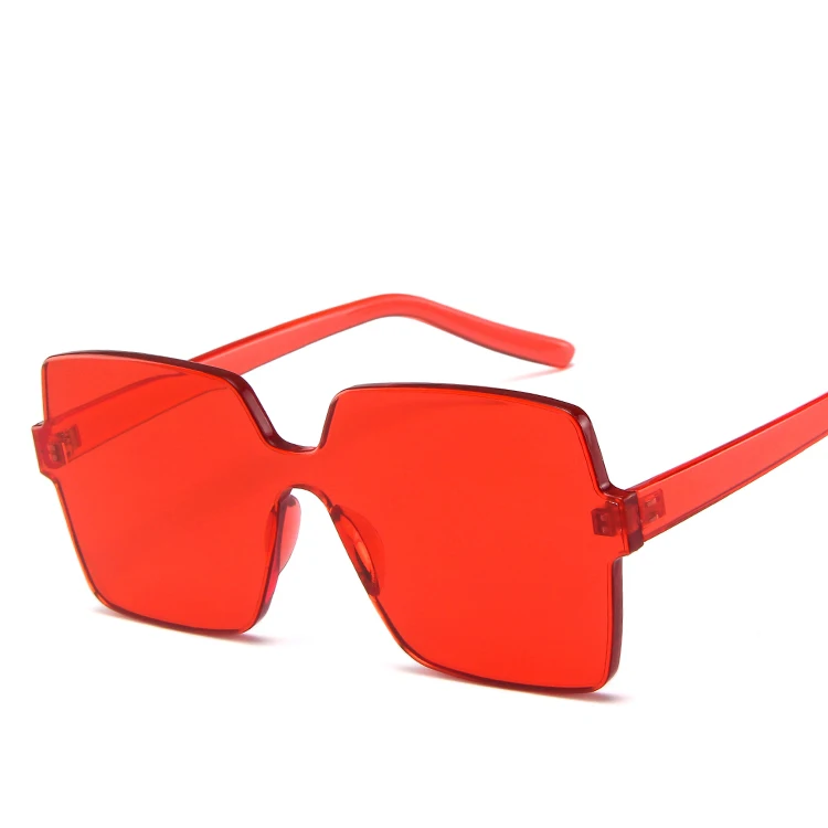 Дешевые поляризованные большие солнцезащитные очки для женщин дизайнерские