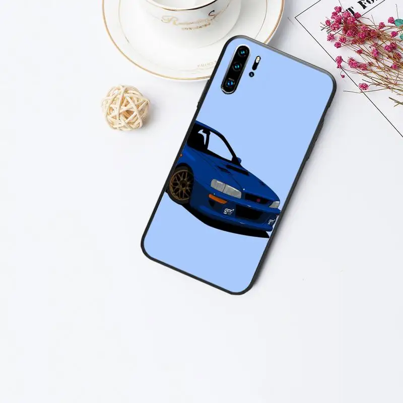 

HONDA TYPE R Phone Case for huawei p40 p30 p20 pro mate 10 20 30 pro lite p smart y7 2019 plus nova 3I cases cover