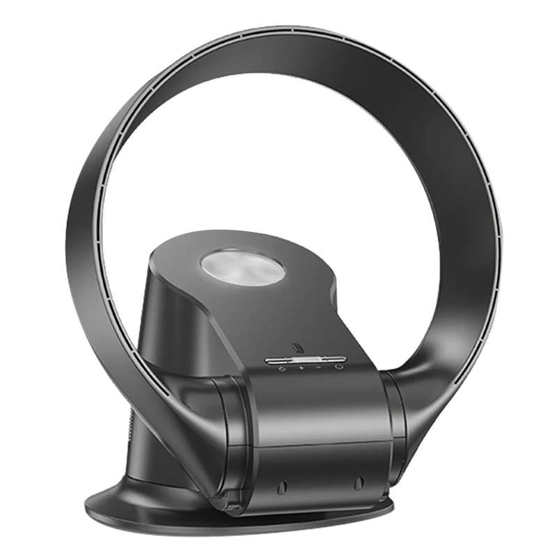 YTK ультра тихий вентилятор с переменной скоростью для домашнего офиса Складной