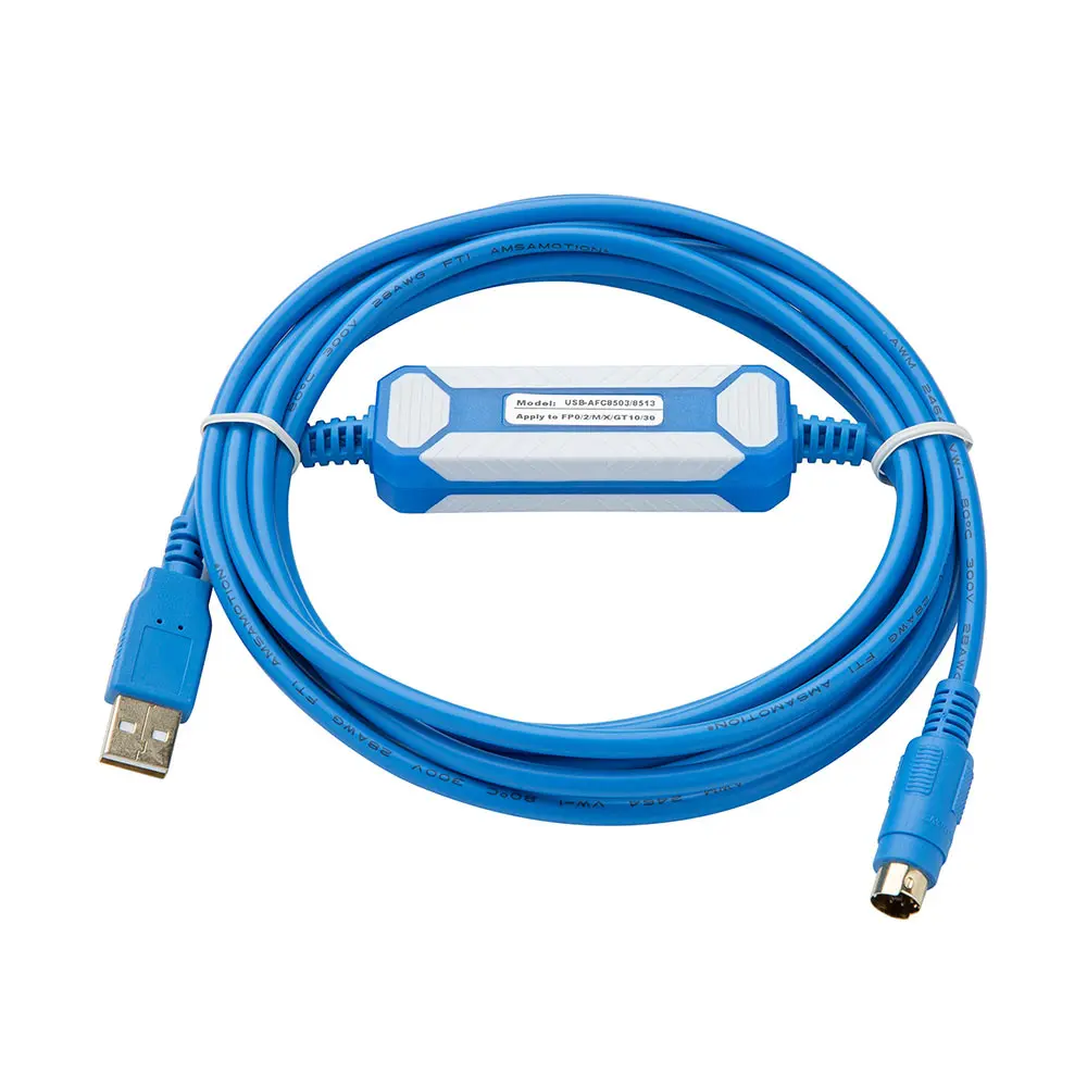 Беспроводной адаптер программирования Wi-Fi для Panasonic FP0/FP2/FP-X Series PLC заменяет USB-AFC8513