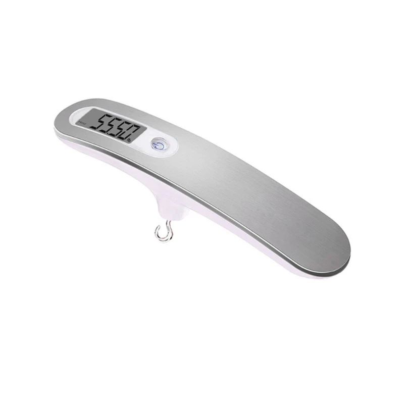 

110 Lbs Digital Archery Digital Scale, Heavy Duty Weight Scale, Backlight Hanging Scale, LCD Display Luggage Scale