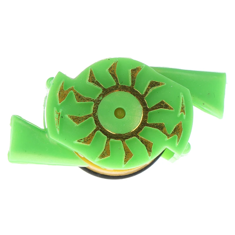 

1Pc Blowing Whistle Gyro Rotation Stress Relief Spinning Top Toys Kids Gift
