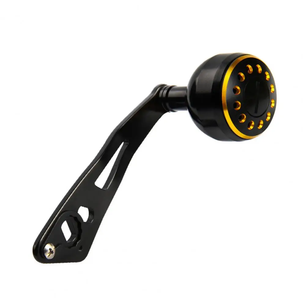 

Metal Reel Handle Portable Smooth Surface High Strength Fishing Reel Grips Fishing Supplies