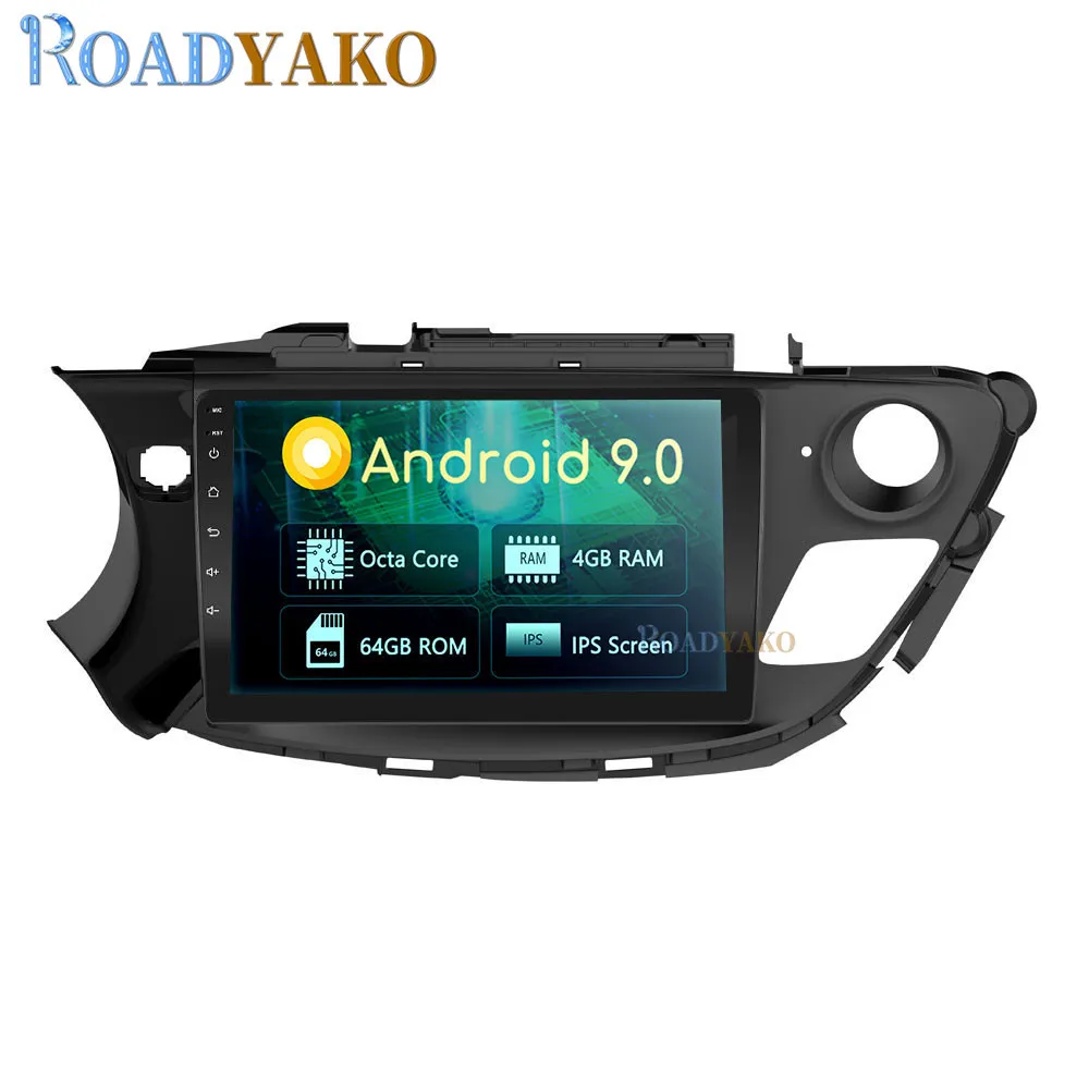10 1 ''Android авто радио GPS навигация для Buick Encore 2014 2019 стерео Автомобильная рамка