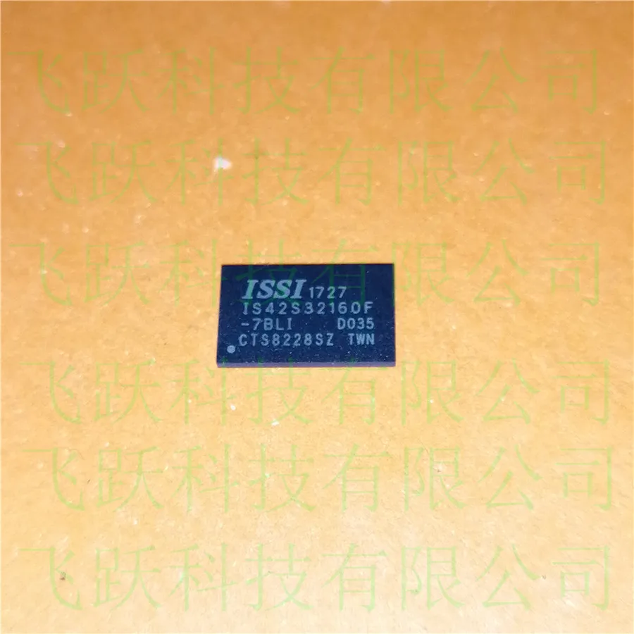 

IS42S32160F-7BLI IS42S32160F-7BI IS42S32160F-7BL