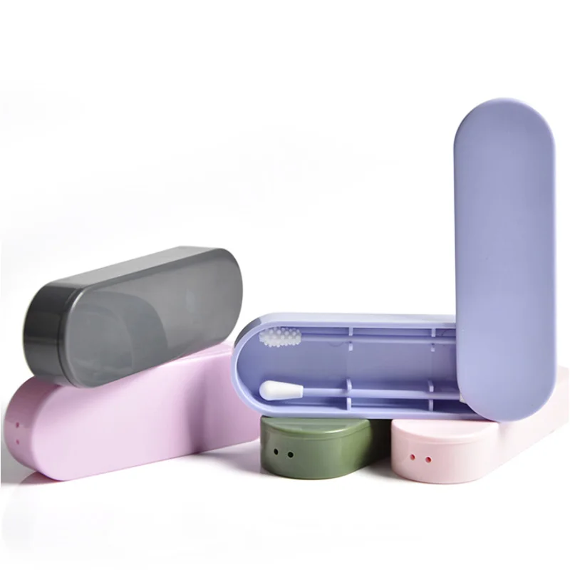 2 шт./кор. силиконовые многоразовые ватный тампон для чистки ушей моющийся макияж