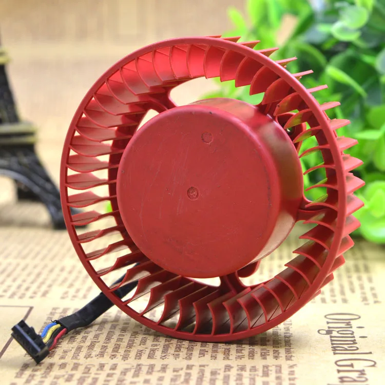 

NEW FD7525U12D 1.70A 4 wires PWM Motor protection cooling