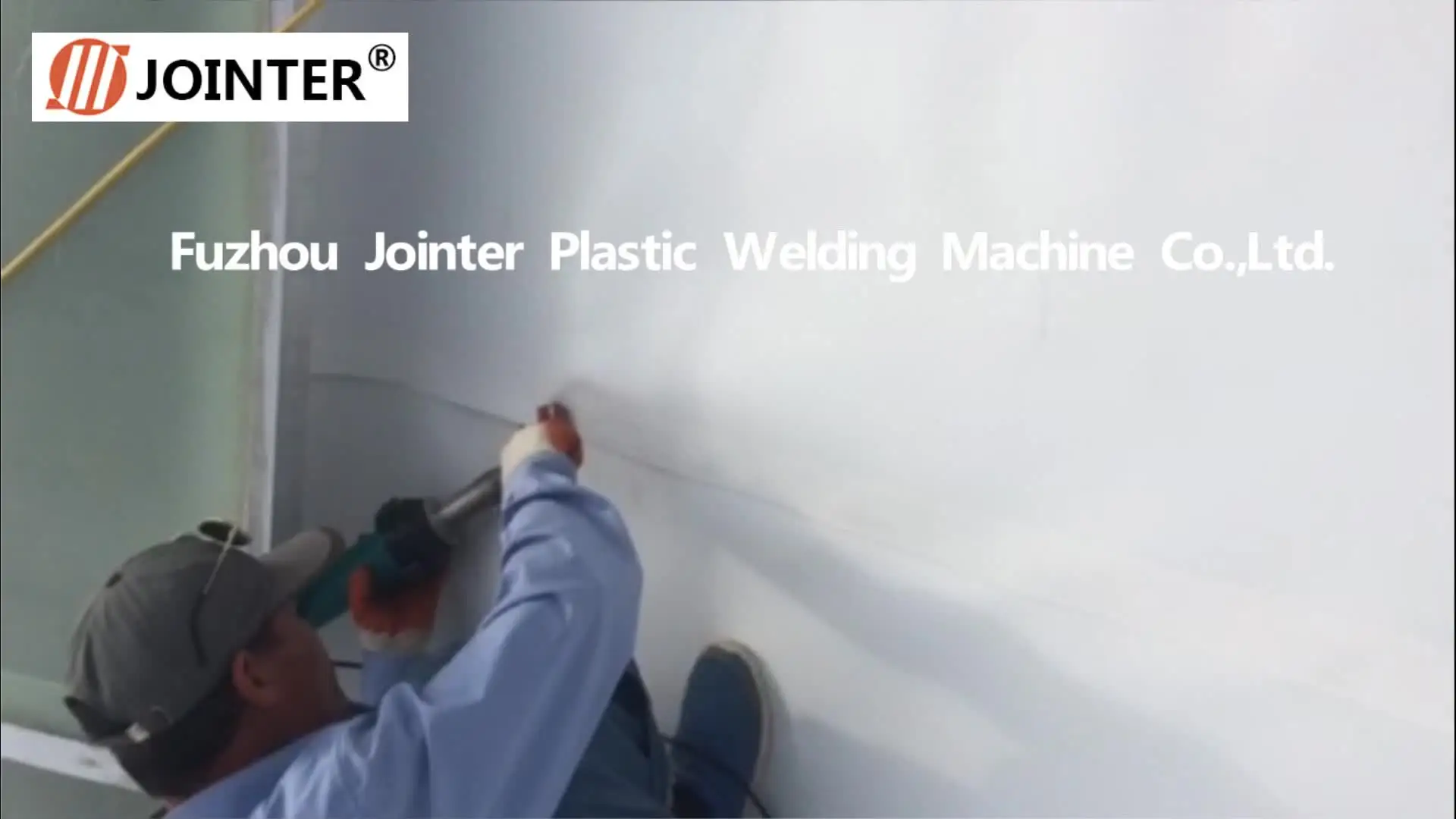 

Точечный пластиковый сварочный пистолет, промышленный тепловой пистолет для ПВХ HDPE PP TPO