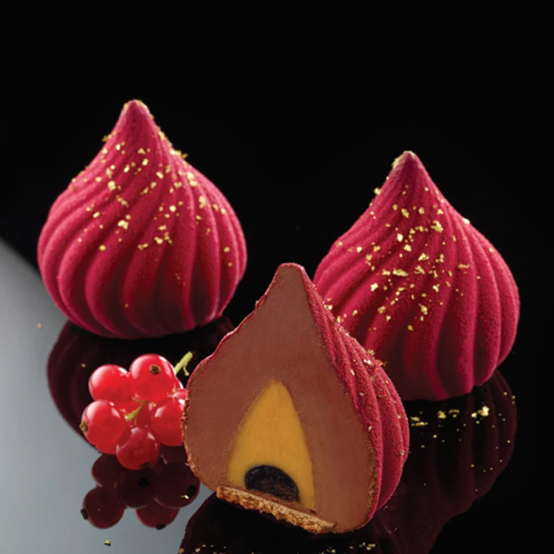 1 шт. силиконовая 3D Русская сказка форма для украшения торта инструменты выпечки