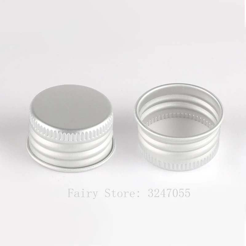 30ml50ml100ml120ml150ml250ml 30 шт пустой косметический алюминиевый флакон с винтовой крышкой
