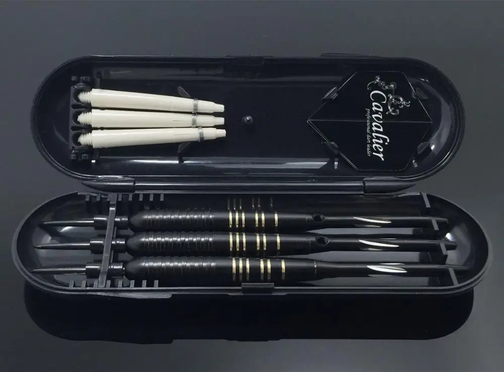 3 шт. для занятий спортом в помещении с жестким наконечником латунные Дартс 23g