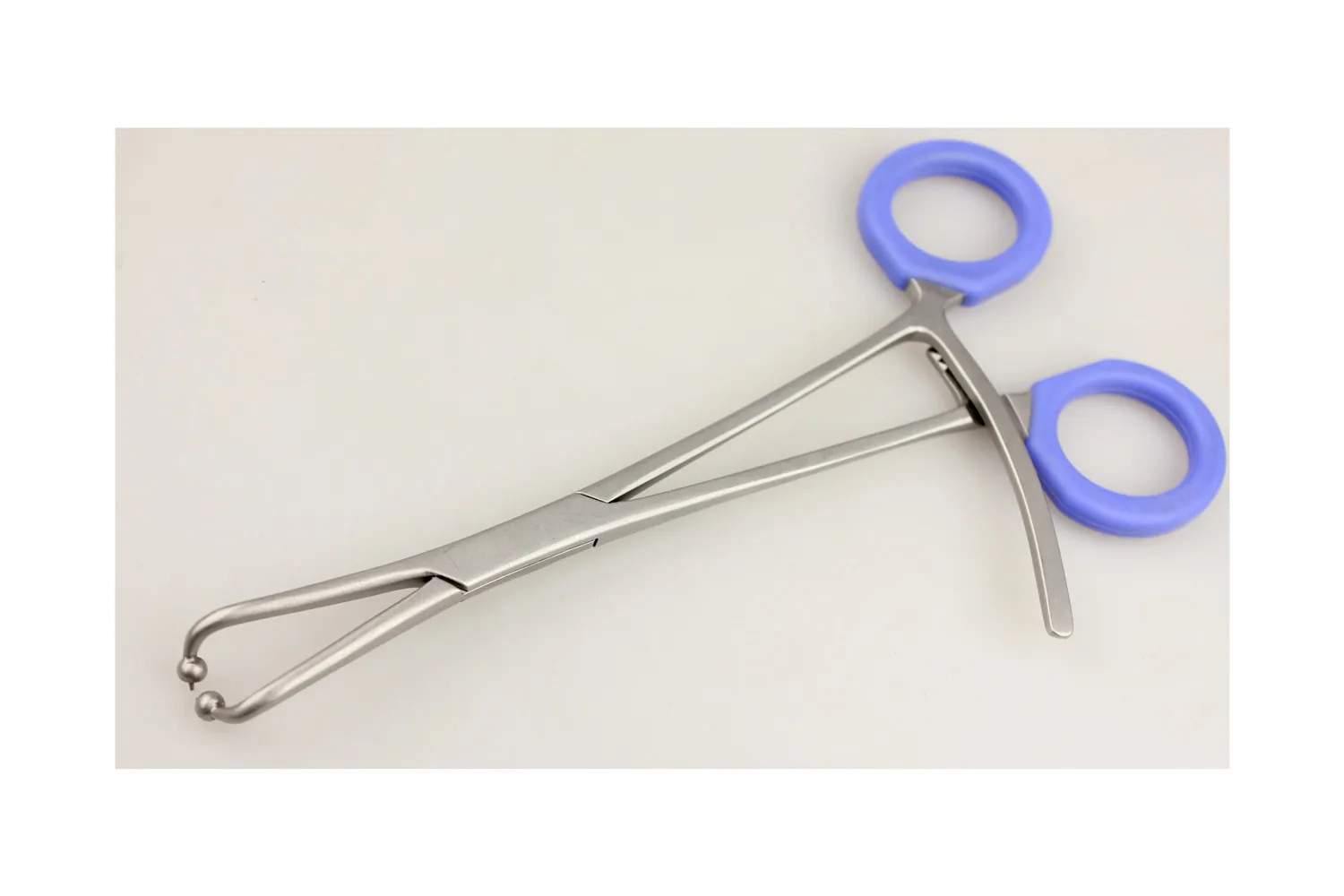 

Small animal orthopedic instrument medical ball head point reduction pressing plate clamp point elbow bone holding forceps splin