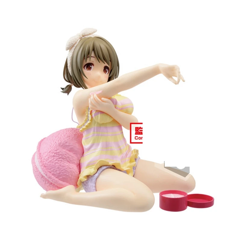 Оригинальная фигурка BANPRESTO THE IDOLMASTER Золушка девочки EXQ Канако мимура фигурки