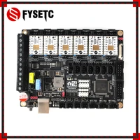 fysetc s6 v2 0 main board 32 bit control board with tmc2209 tmc5060 support 6x drivers vs f6 v1 3 skr v1 3 for voron 1 8 1 9