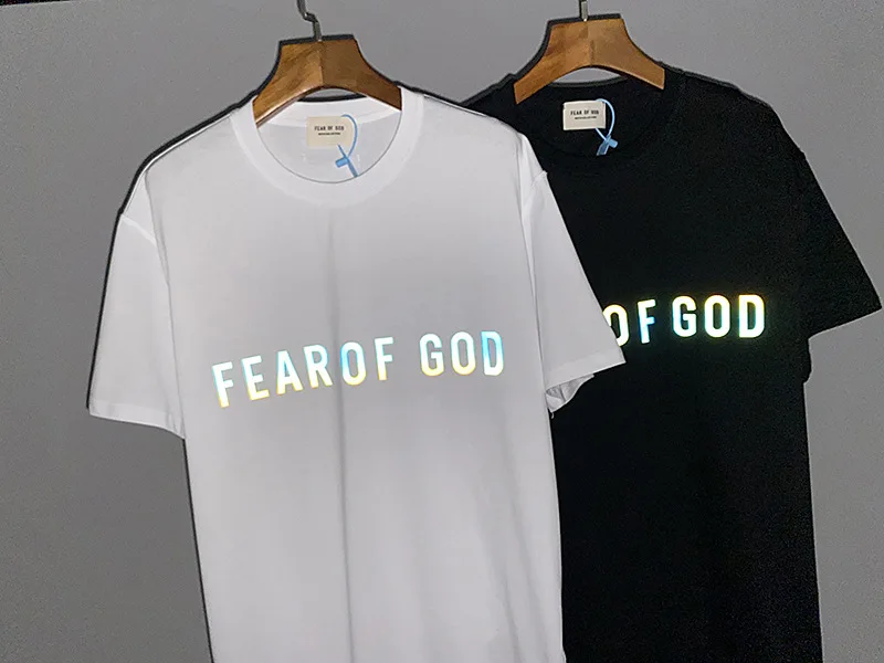 

Feel of god2021 new fashion brand Unisex Cotton Short Sleeve T-Shirt