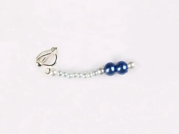 Серьги Final Fantasy Ⅹ Yuna серьги-капельки для косплея синие Акриловые Бусины подарок |