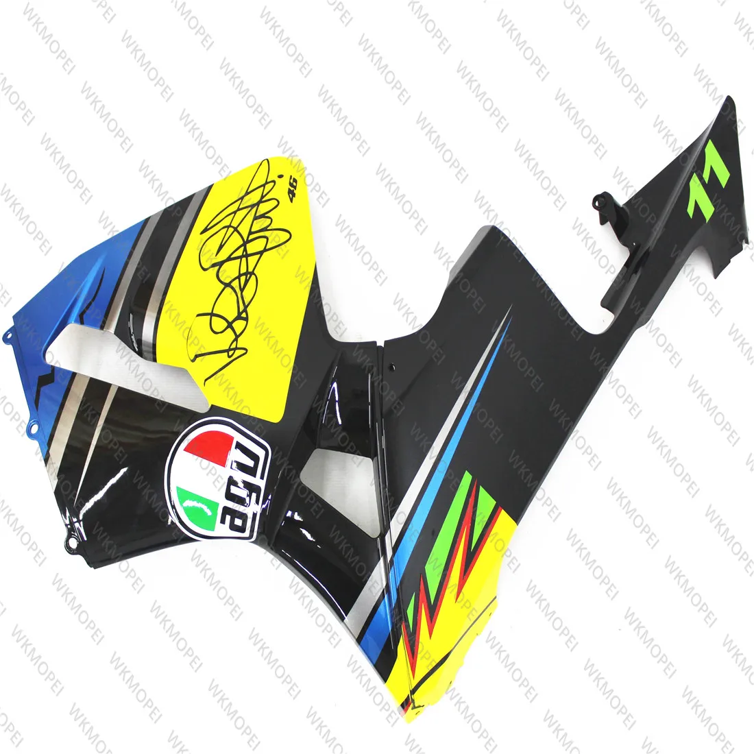 

for HONDA CBR600RR F5 05 06 Motorcycle Side Panles Fairing Bodywork Fit