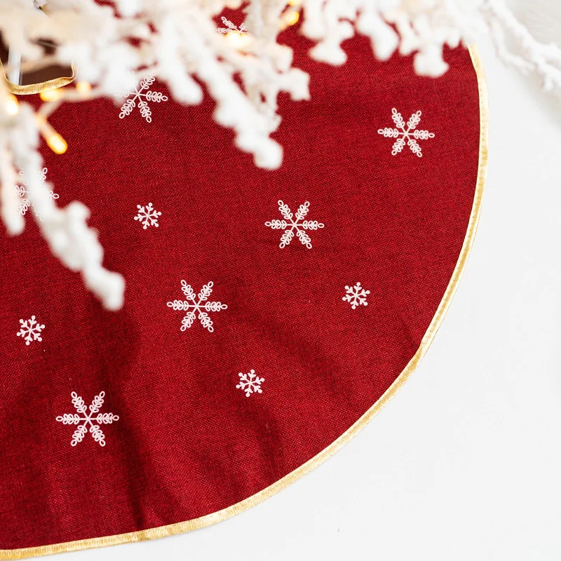 

Рождественская елка юбка веселый ковер для рождественской елки Рождественское украшение новогодний Navidad домашний декор