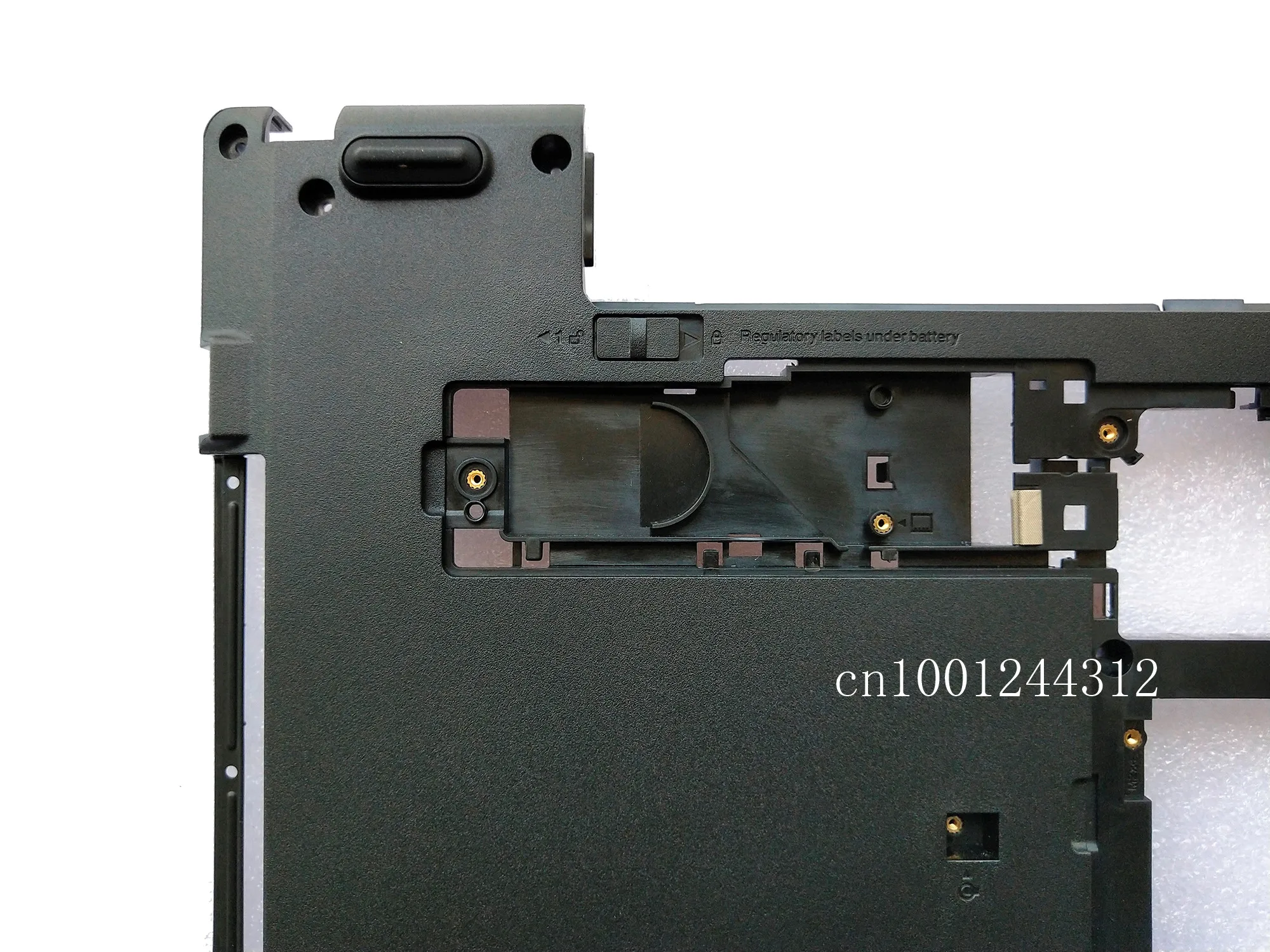 new original for lenovo thinkpad e531 e540 back shell bottom case base cover d cover 04x4331 04x4334 04x1130 free global shipping