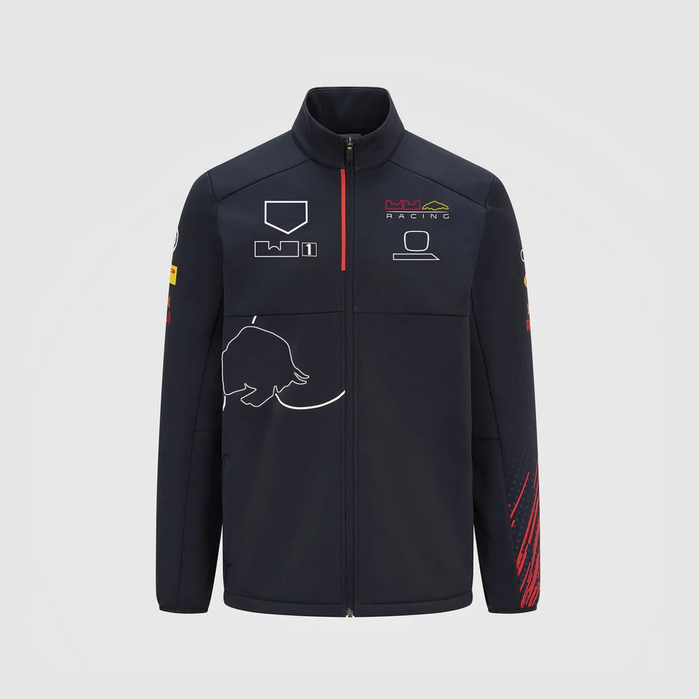 Мужской свитер Формула 1, гоночный жакет 2021, официальный сайт, гоночный костюм, фанат автомобиля по индивидуальному заказу