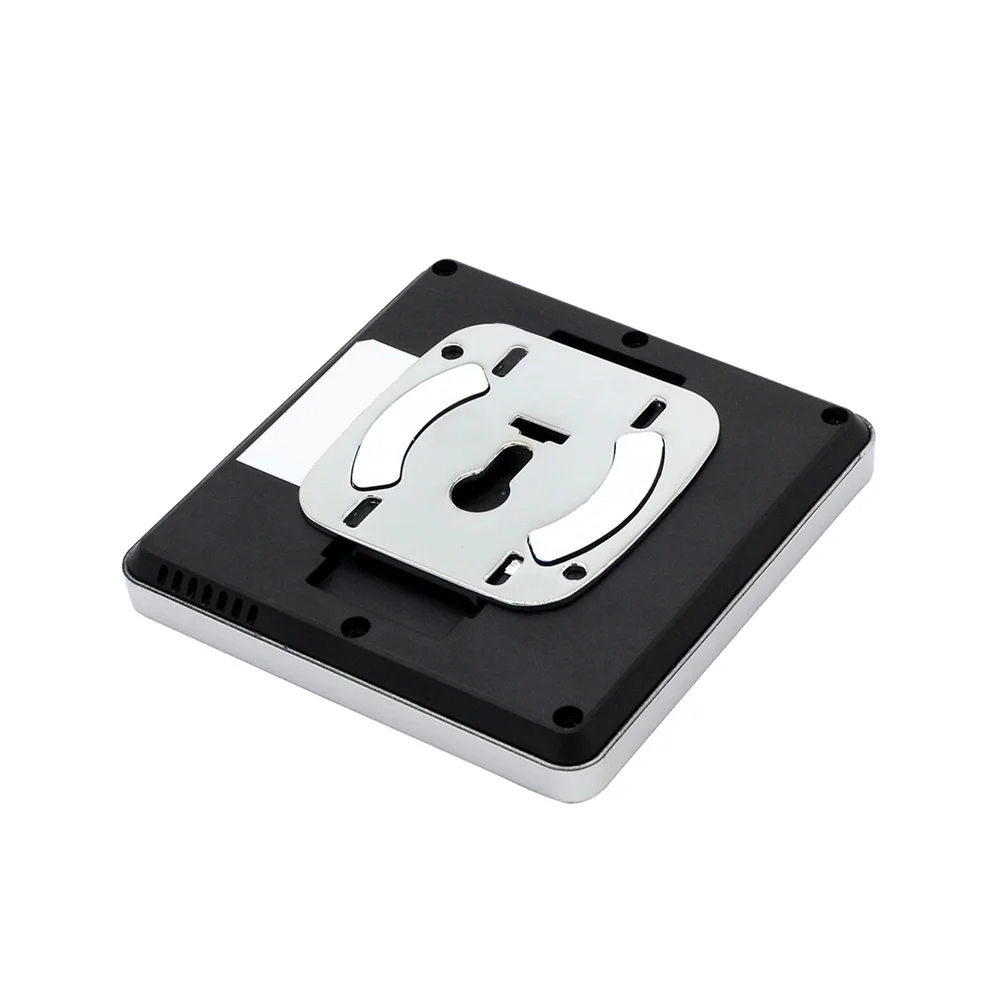 

Household Door Viewers Wireless Doorbell Smart Peephole Photograph Night Vision Digital Simple Security SN-DDS