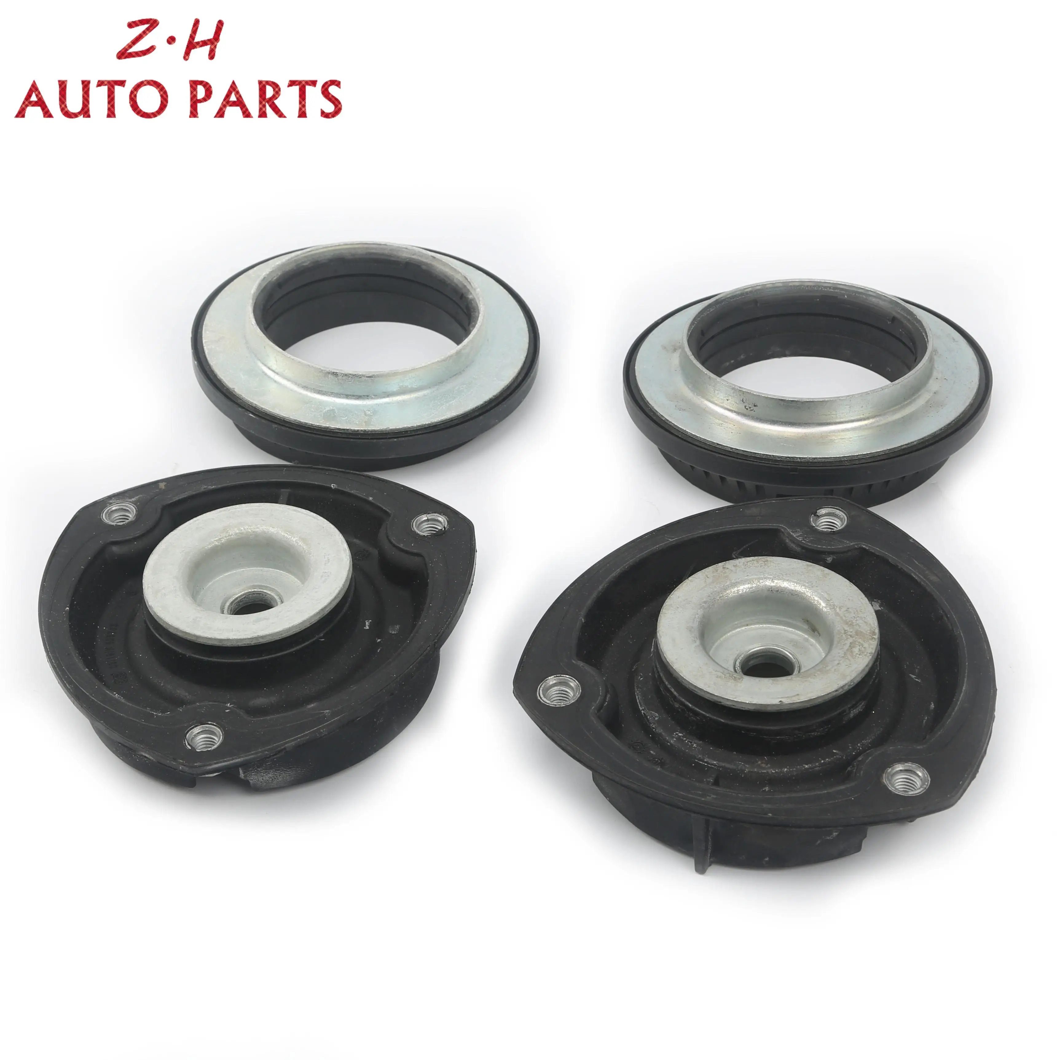 

Front Axle Left And Right Strut Support Mounting Friction Bearing 5Q0 412 249 F For Audi Q2 Q3 RS3 Quattro TT VW e-Golf Teramont