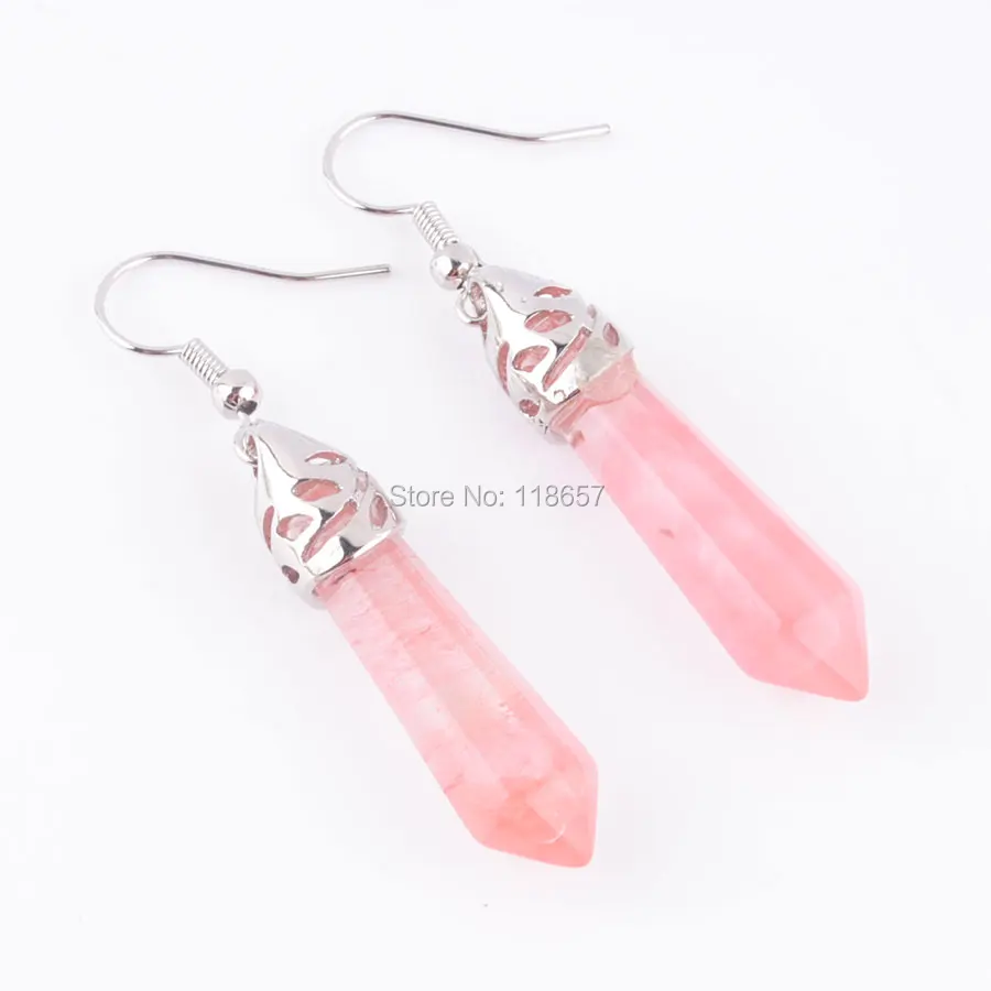 Детские носки 5 пар длинные висячие серьги натуральный гексагональный рейки рок