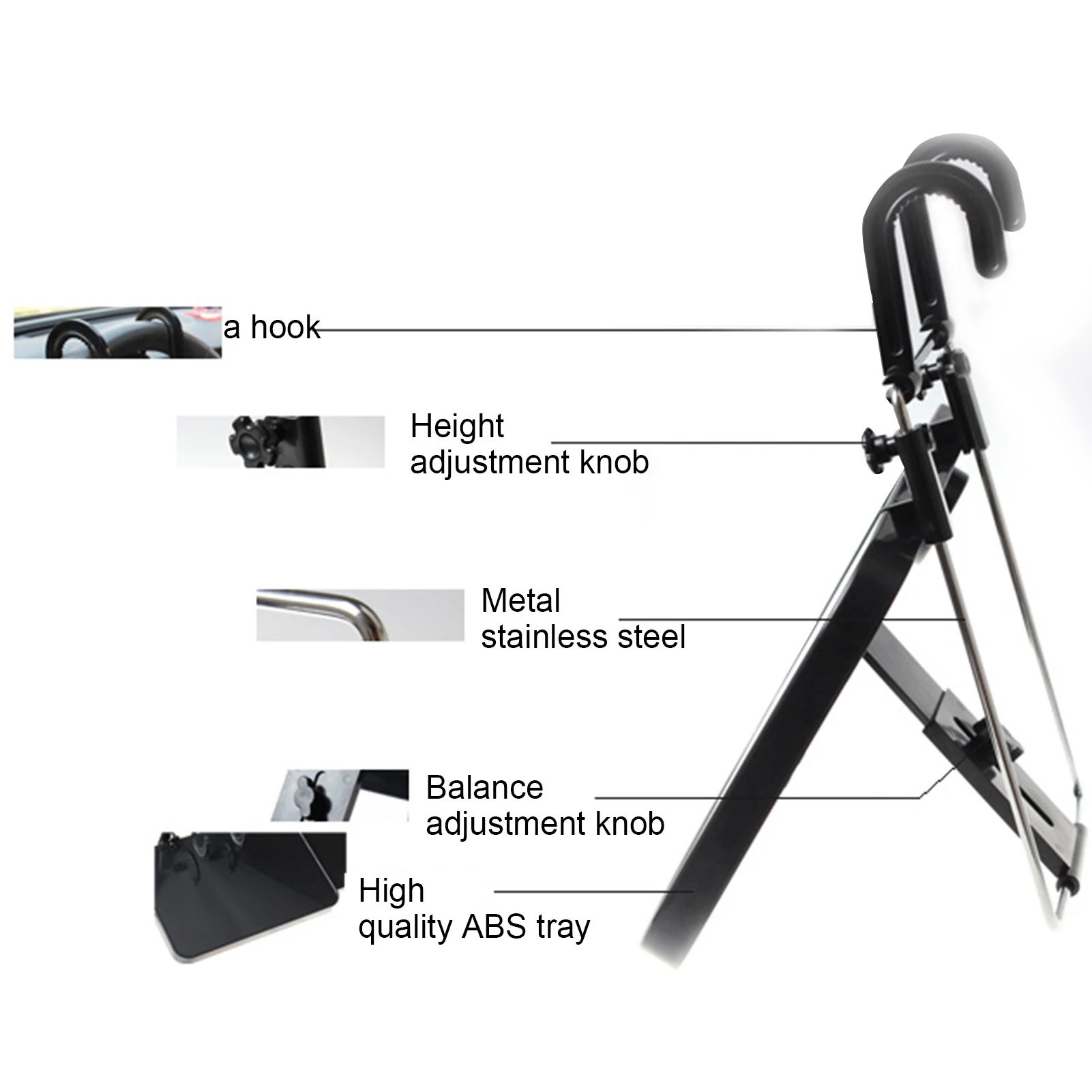 автомобильный складной мно