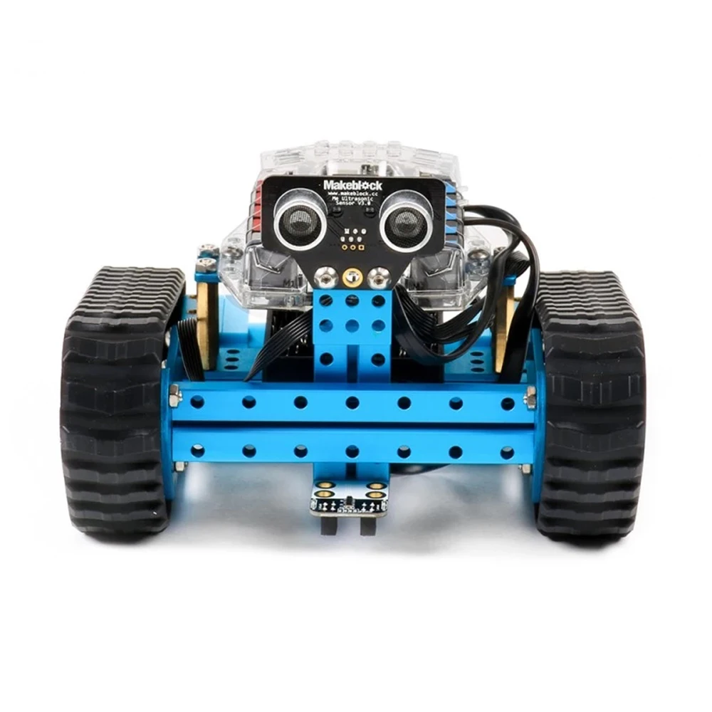 Makeblock расширит мир с mBot Ranger обучающим роботом Три в одном для обучения