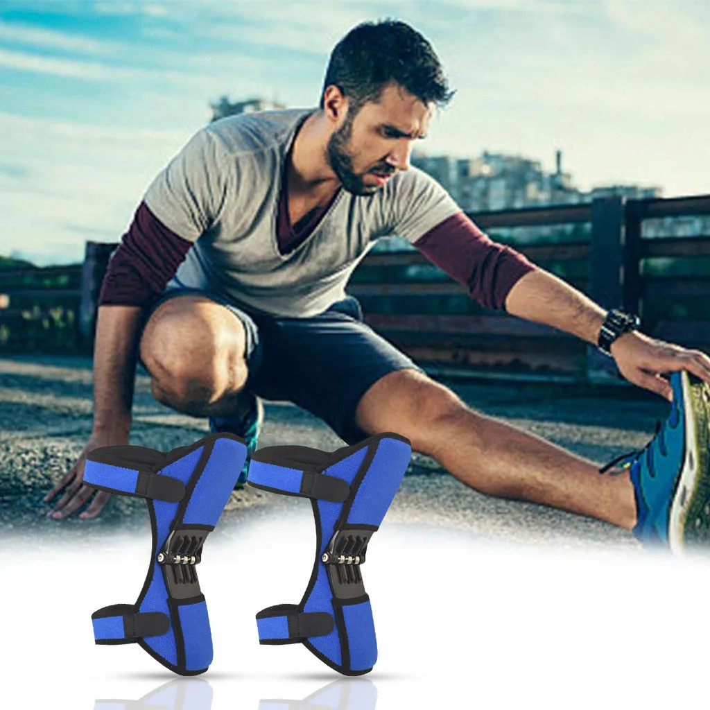 2 шт. поддержка суставов наколенники воздухопроницаемые Нескользящие