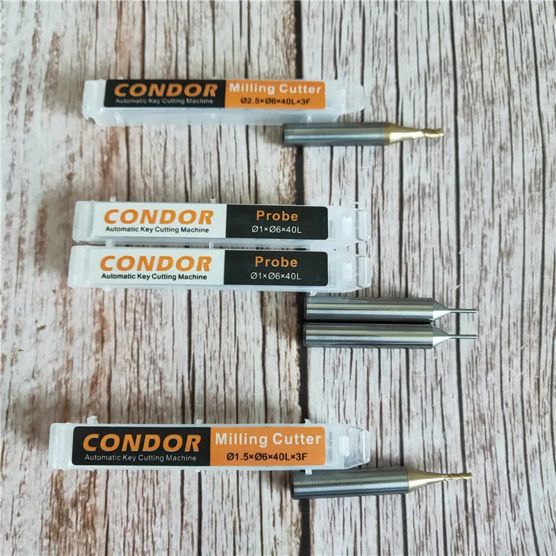 Xhorse Condor XC-MINI Plus автоматическая машина для резки ключей