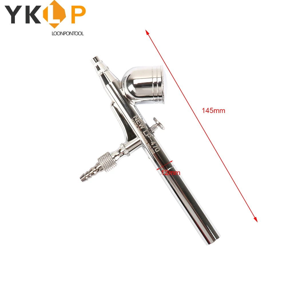 0 3 мм 7cc пульверизатор двойного действия силы тяжести Тип подачи пневматический